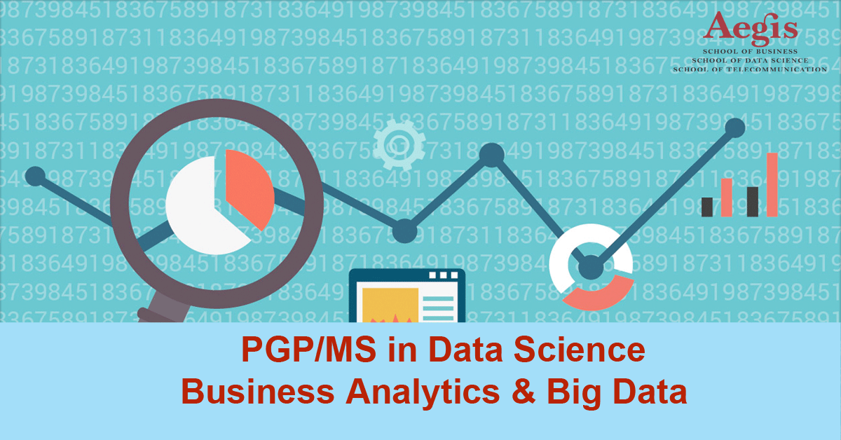 PGP/ MS in Data Science