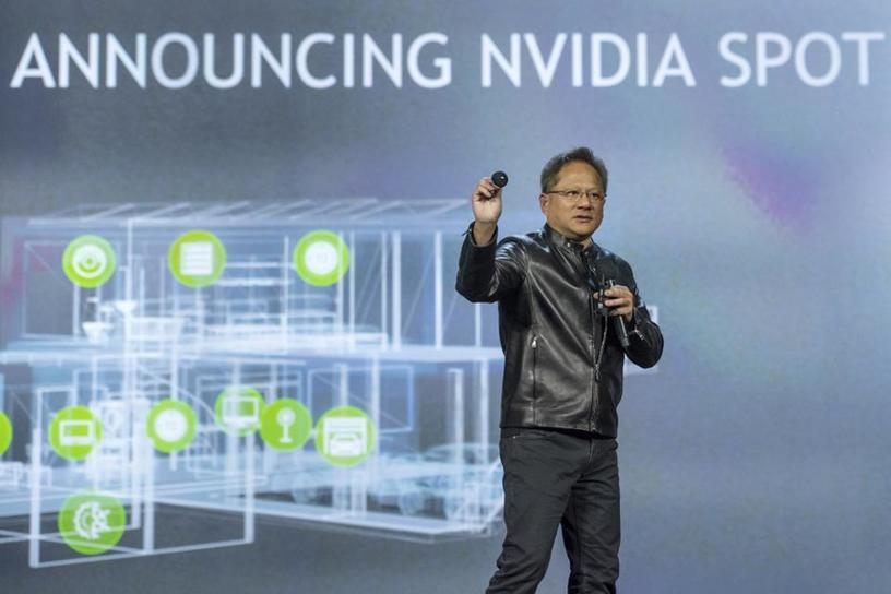 Nvidia Tops The List Of The World’s Smartest Companies In 2017