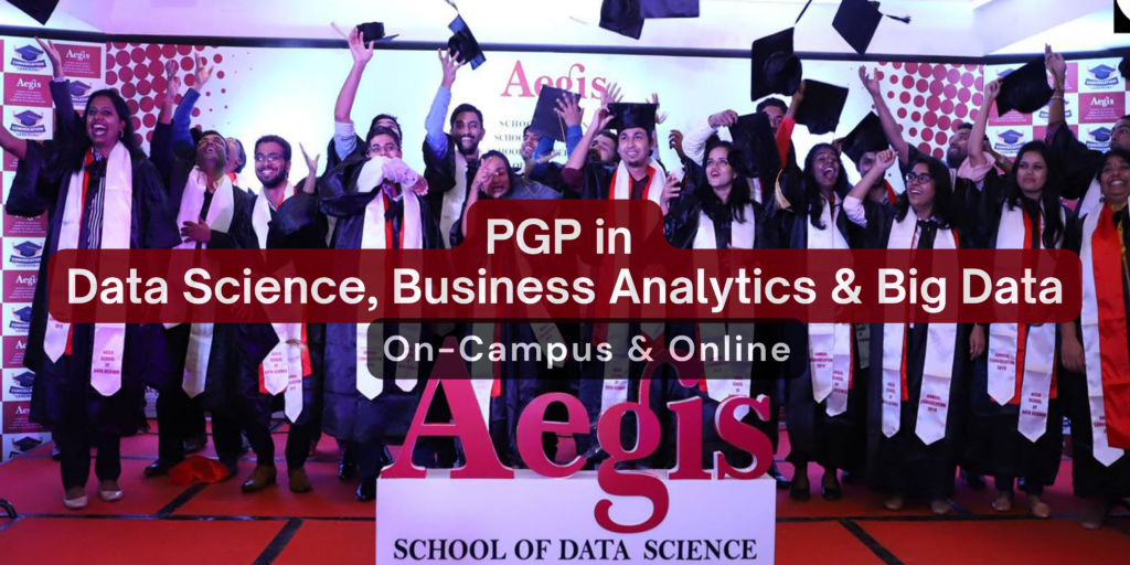 Postgraduate program in data science, business analytics, and big data
